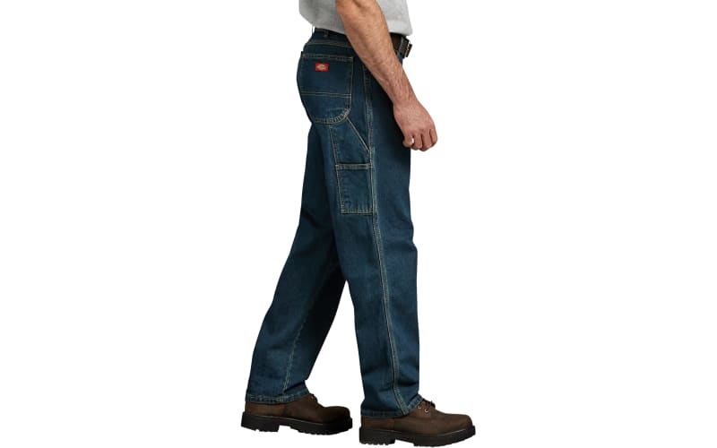 Dickies Beavertown Denim Carpenter Jeans in Blue for Men