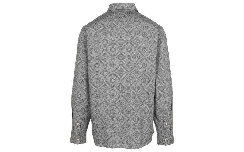 RedHead Ranch Daniels County Long-Sleeve Snap-Down Shirt | Bass