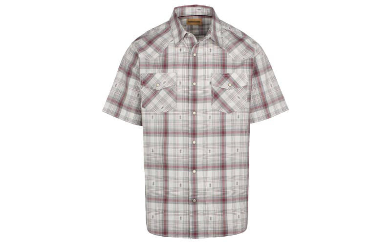 RedHead Ranch Jasper County Short-Sleeve Shirt | Mack's Prairie Wings