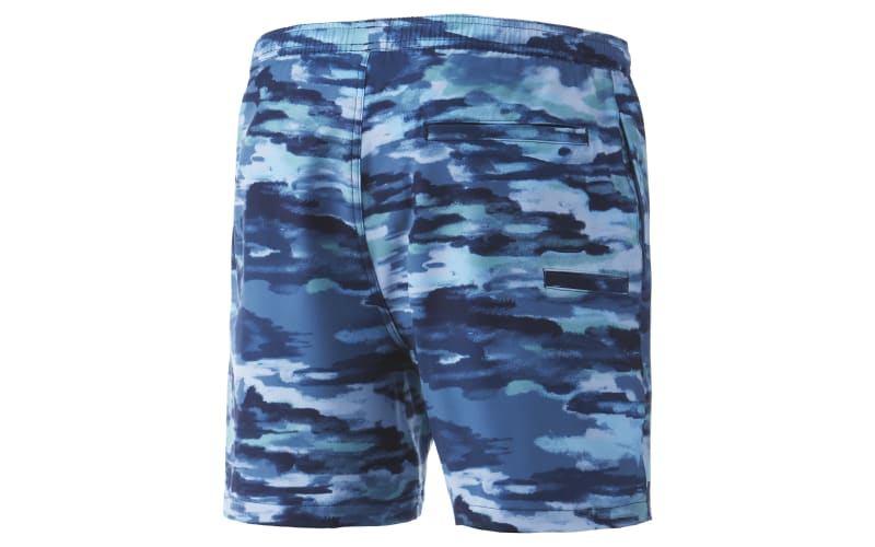 Huk discount shorts clearance