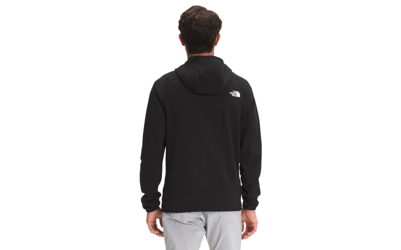 The North Face Canyonlands Full Zip Long Sleeve Hoodie for Men