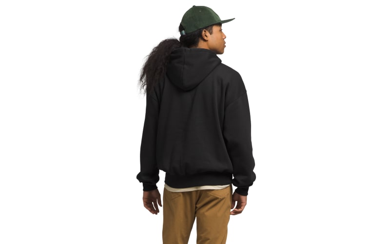 North face long john hoodie shop