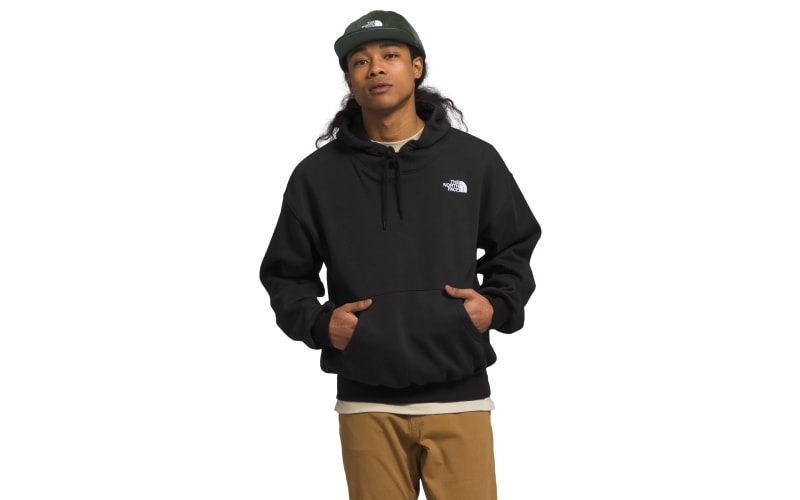 The North Face Evolution Vintage Long-Sleeve Hoodie for Men | Bass