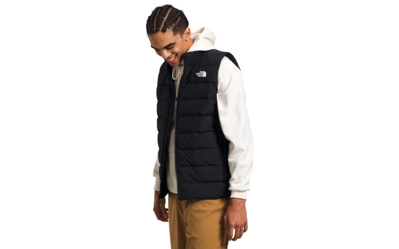 The North Face Aconcagua 3 Jacket for Men in Black