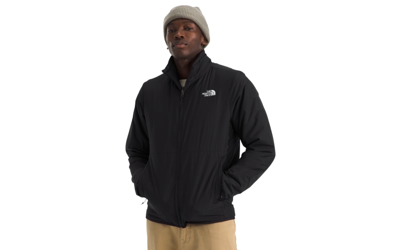 Bass pro north face mens jacket best sale