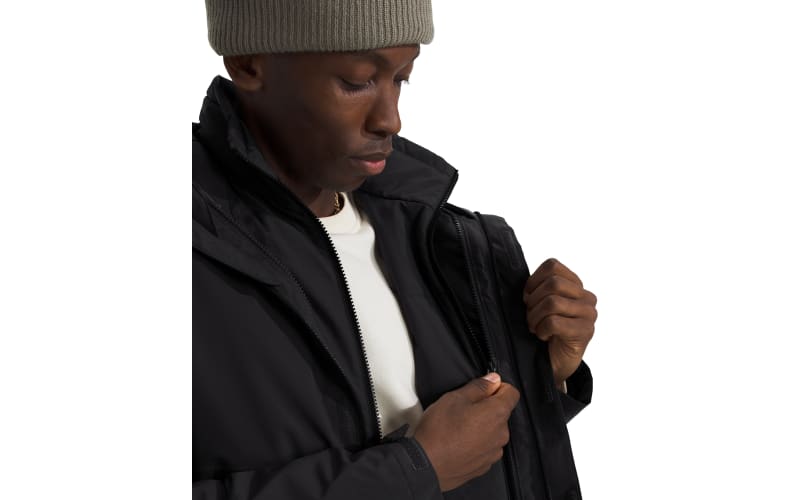 ノースフェイス The North Face Carto Triclimate 3-in-1 Jacket for Men | Bass