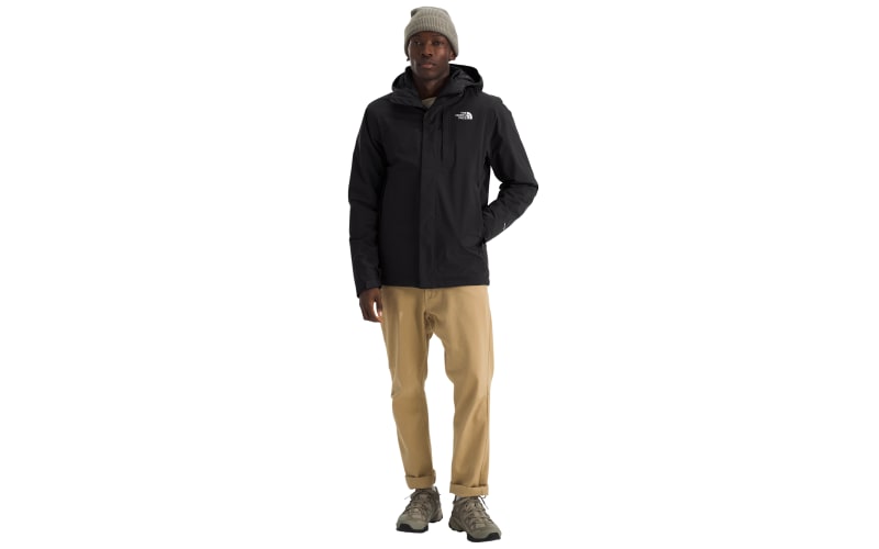 Bass pro north face mens jacket best sale