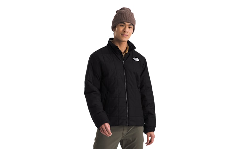 The North Face Junction Full-Zip Insulated Jacket for Men | Mack's