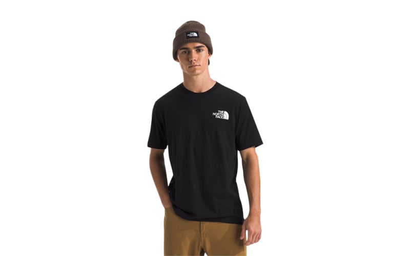 The North Face Yak Graphic Short-Sleeve T-Shirt for Men