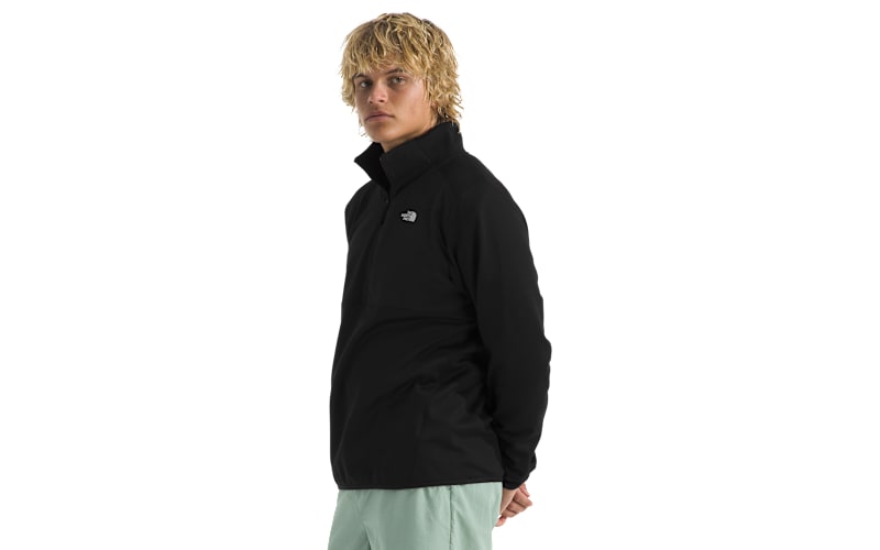 The North Face TNF Performance Fleece Quarter-Zip Pullover | Bass