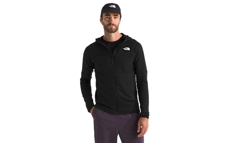 The North Face Polartec Power Grid Stormgap Hoodie | Mack's