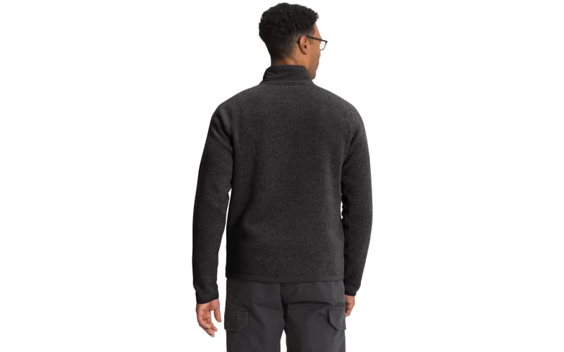 North face gordon lyons quarter zip top
