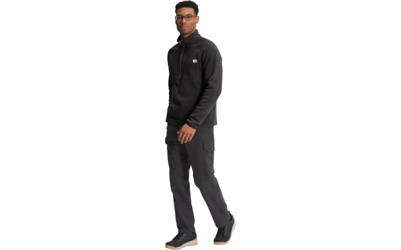 The North Face Gordon Lyons Quarter-Zip Long-Sleeve Pullover for