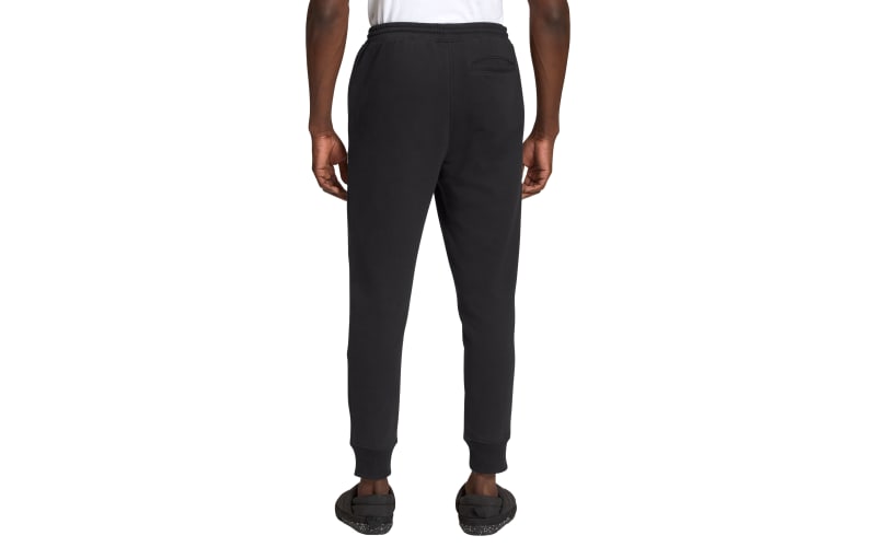 The North Face Box NSE Joggers for Men - TNF Black/TNF White