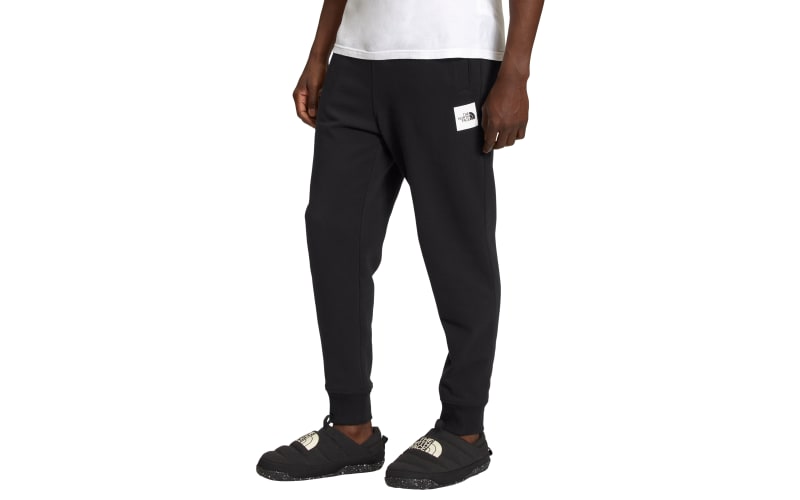 Box NSE fleece joggers, The North Face, Shop Men's Joggers & Jogger Pants