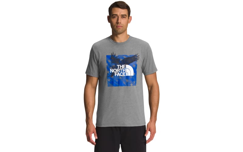 Arbitrage Overblijvend Specimen The North Face Americana Short-Sleeve T-Shirt for Men | Bass Pro Shops