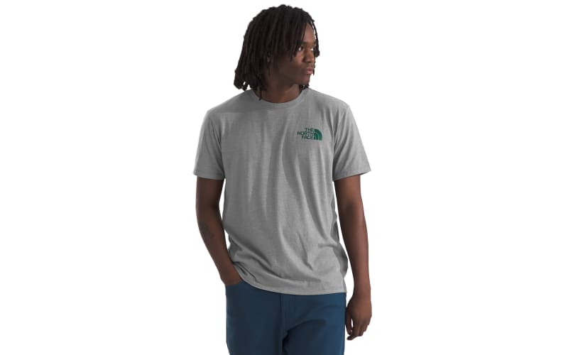 The North Face Crown Shyness Tree Canopy Short-Sleeve T-Shirt for