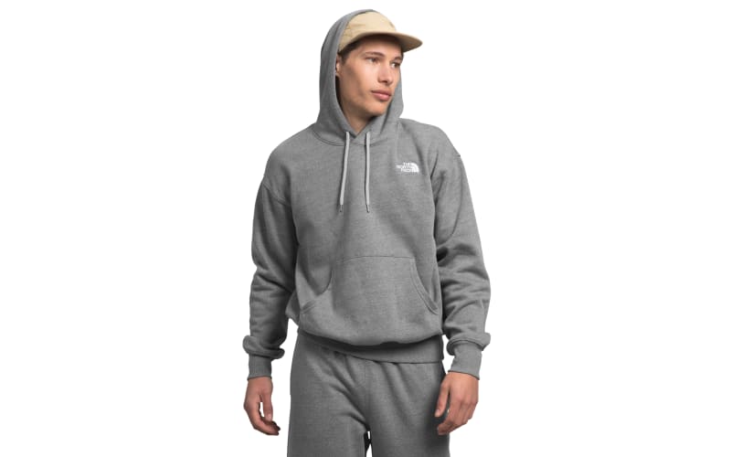 The North Face Evolution Vintage Long-Sleeve Hoodie for Men | Bass 