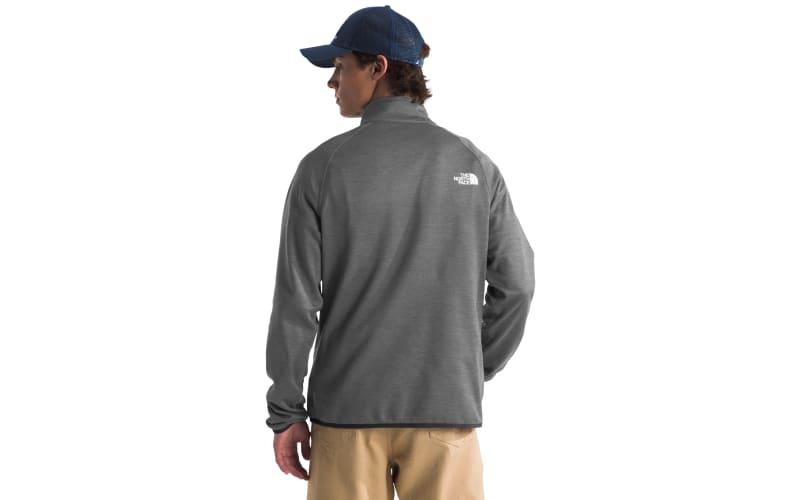 ☆THE NORTH FACE☆ Basodino long sleeve zip-up The North Face Canyonlands Half-Zip Long-Sleeve Pullover for