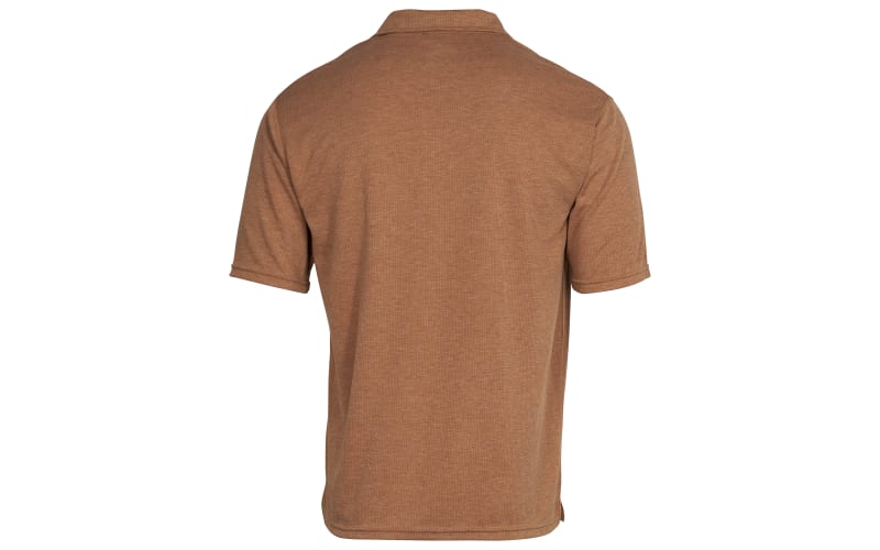 Ascend Knit Short-Sleeve Polo | Cabela's