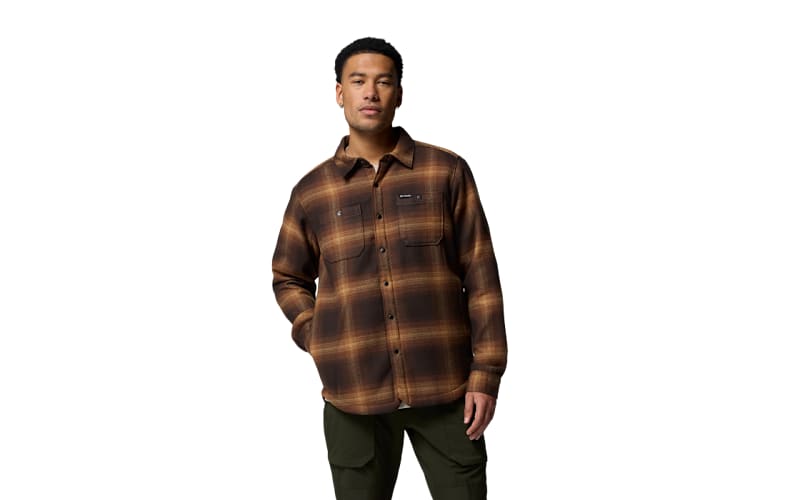 Columbia Windward II Shirt Jacket | Bass Pro Shops