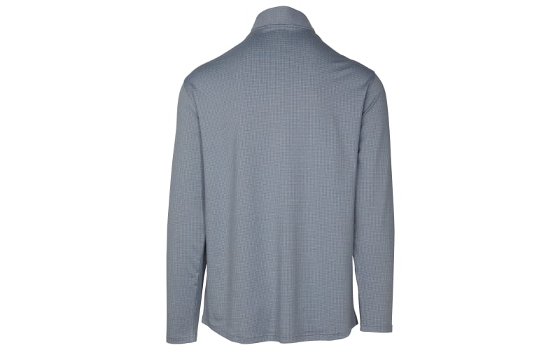 World Wide Sportsman Sanibel Half-Zip Long-Sleeve Shirt | Bass Pro
