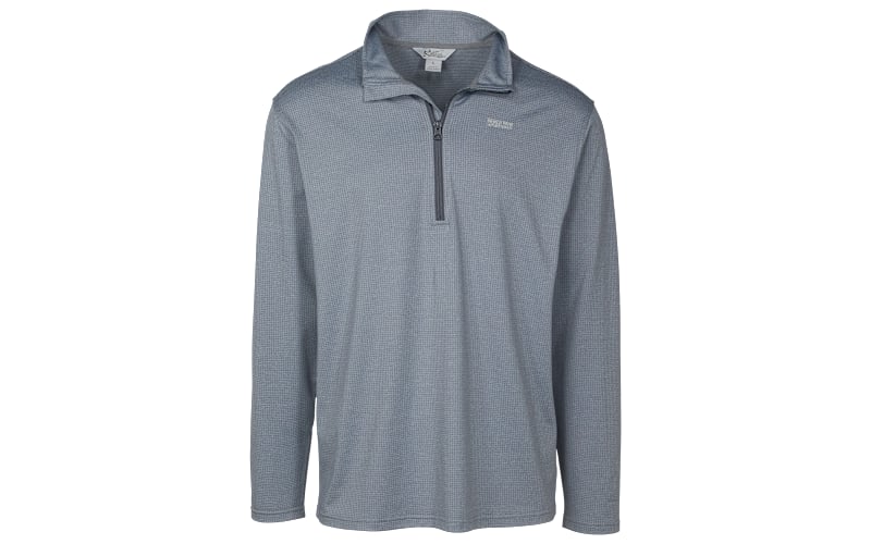World Wide Sportsman Sanibel Half-Zip Long-Sleeve Shirt | Bass Pro