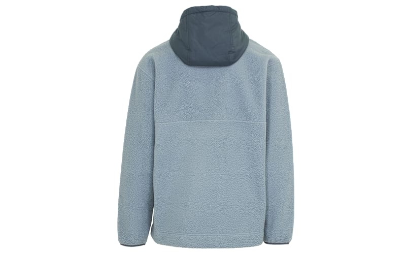 Ascend Orizaba Berber Half-Zip Hooded Pullover | Bass Pro Shops