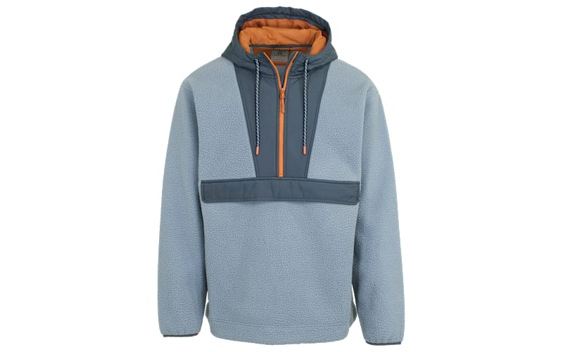 Ascend Orizaba Berber Half-Zip Hooded Pullover | Cabela's