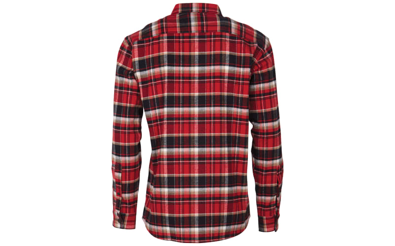 【破格値下げ】 RedHead Brawny Flannel Long-Sleeve Shirt for Men | Cabela's トップス
