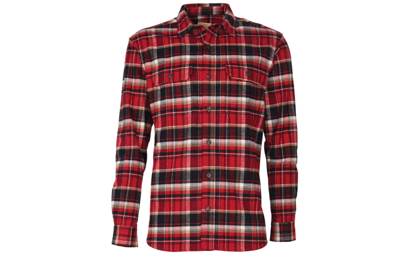 open lace back dress Scarlet Red Formal/Casual Checks-Plaid Premium Cotton Shirt For Men