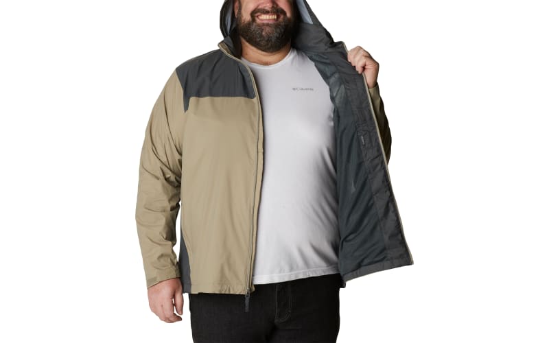 Columbia sportswear men's glennaker lake rain jacket hotsell