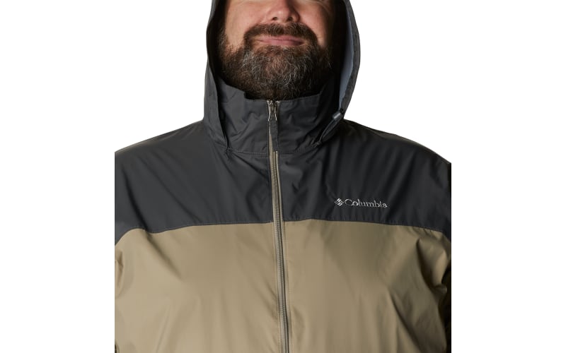 Columbia rain jacket 3xl outlet