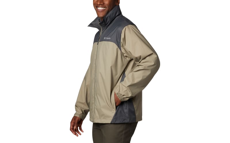 Columbia water repellent clearance jacket