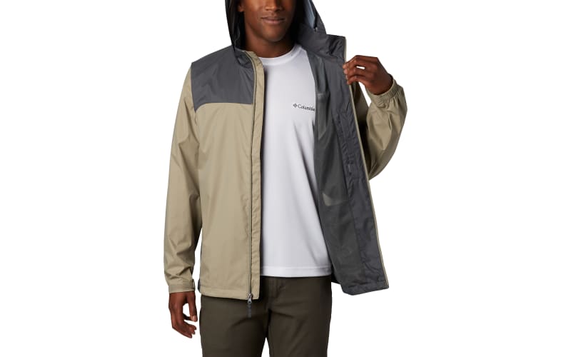 Columbia Sportswear Men's Glennaker Lake Rain Jacket, 1442361010 at Tractor  Supply Co.