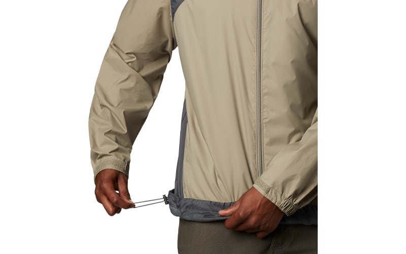 Columbia Sportswear Glennaker Lake Men's Blue Jay Columbia Navy Rain Jacket  SKU: 1484202 (L)