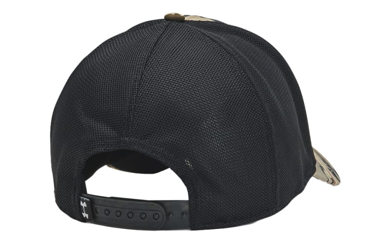 Under Armour Antler Outdoor Trucker Cap for Men Cabela s