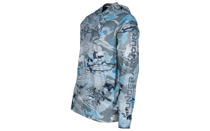 Under Armour Iso-Chill Shore Break Long-Sleeve Hoodie for Men | Cabela's