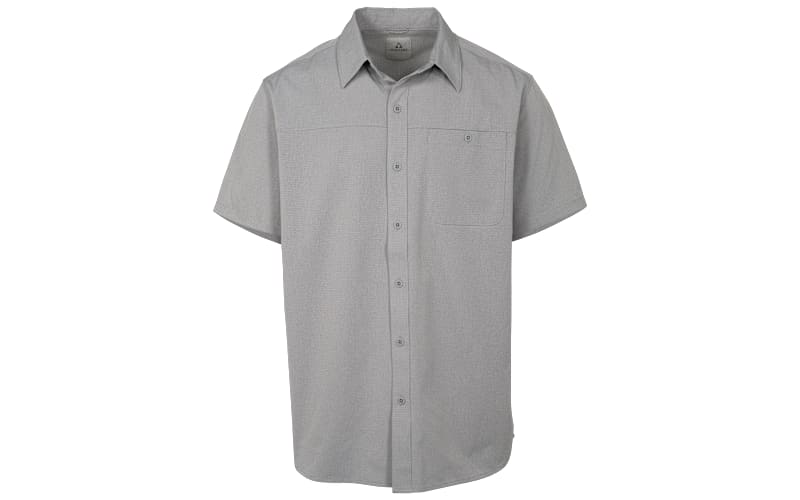 Ascend Zephyr Button-Down Short-Sleeve Shirt | Bass Pro Shops
