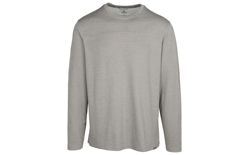 Ascend 3D Cool Knit Crew-Neck Long-Sleeve Shirt | Bass Pro Shops