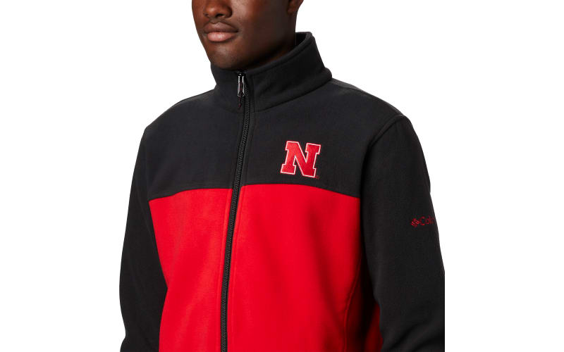 Columbia Collegiate Flanker III Fleece Jacket for Men Cabela s