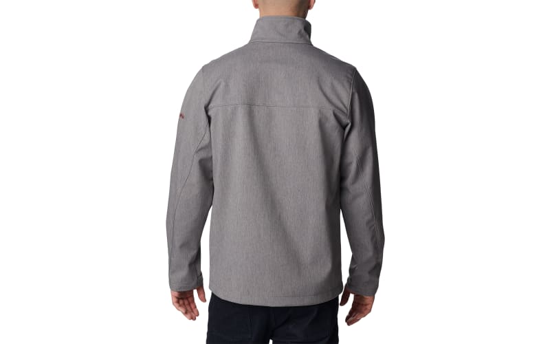 Columbia Collegiate Ascender II Softshell Jacket for Men Cabela s