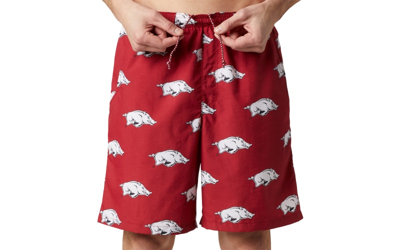 Columbia men's backcast sales ii printed shorts