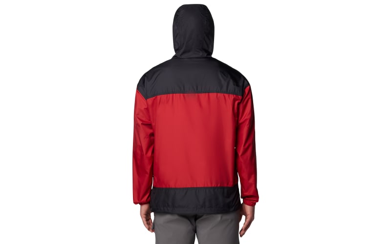 Columbia Collegiate Flash Challenger II Windbreaker for Men | Bass