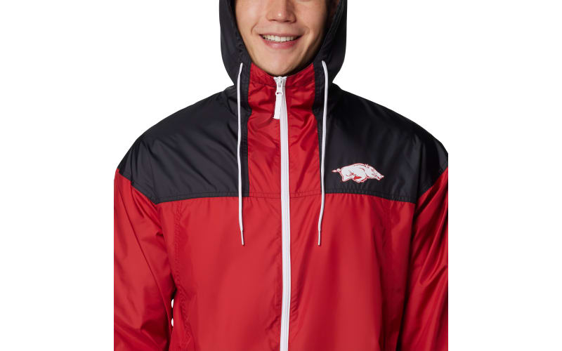 Columbia Collegiate Flash Challenger II Windbreaker for Men