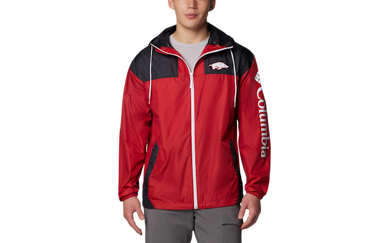 Columbia Collegiate Flash Challenger II Windbreaker for Men | Cabela's