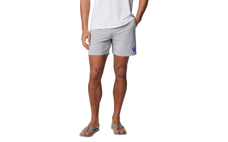 Columbia Collegiate Terminal Roamer Stretch Shorts for Men