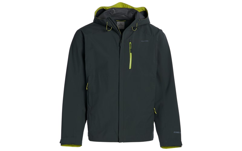 Ascend Rainy River 2.5 Jacket with BONE-DRY Silver | Bass Pro Shops
