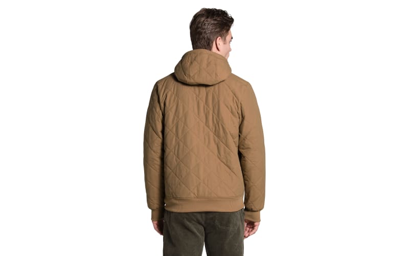 The north face cuchillo insulated hooded jacket sale