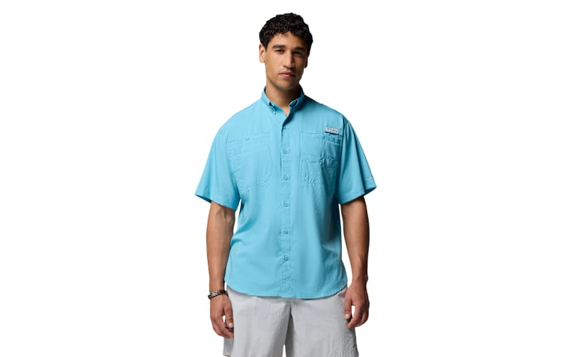 Columbia Tamiami II Short-Sleeve Button-Down Shirt | Bass Pro Shops